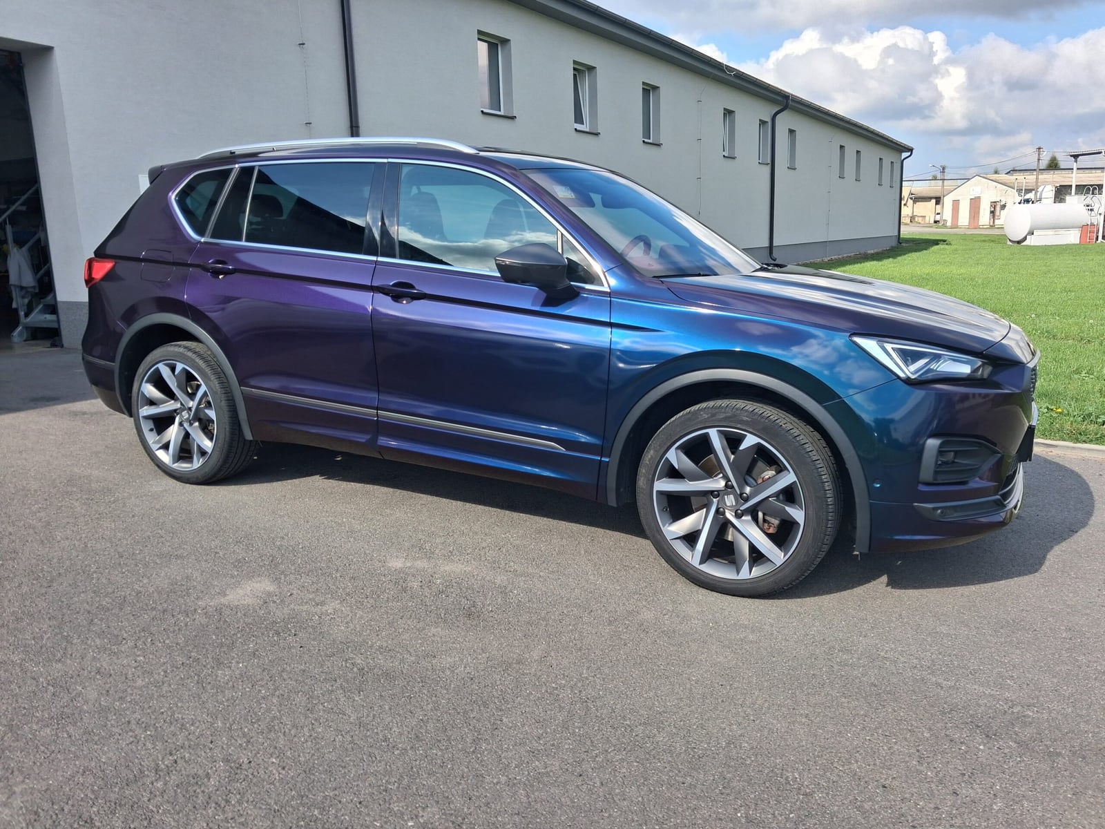 Seat Tarraco, celopolep (2)