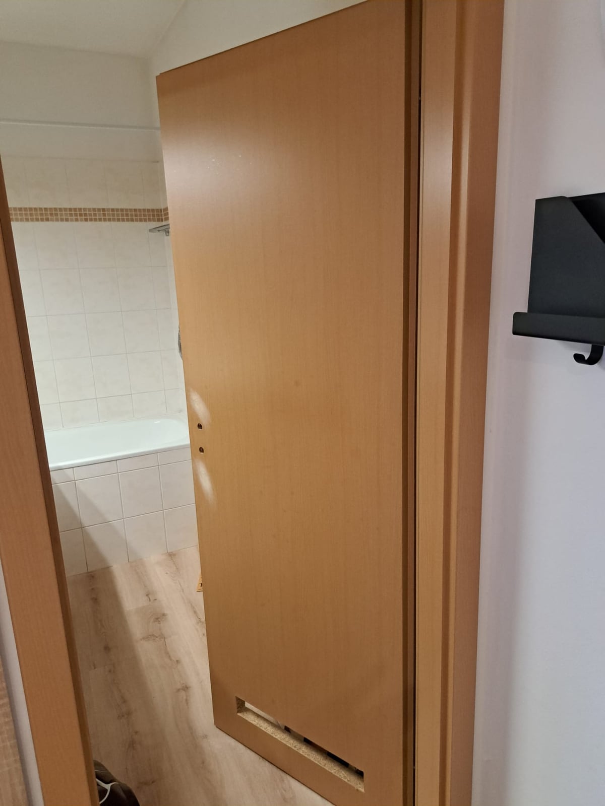 Polep dveří, před realizací (2)